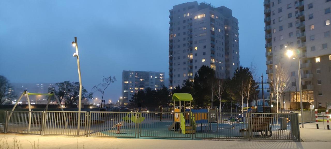 Gandawa Park Apartments Gdansk Exterior photo