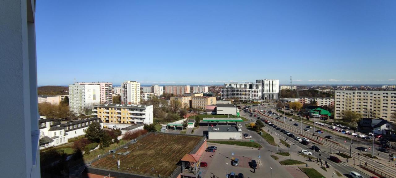 Gandawa Park Apartments Gdansk Exterior photo