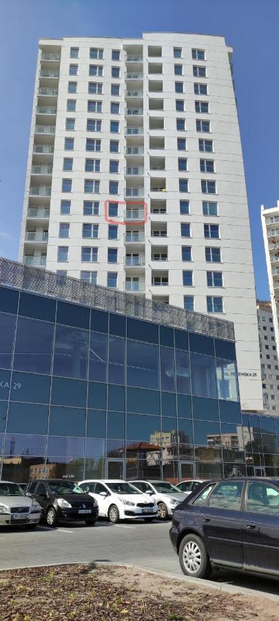 Gandawa Park Apartments Gdansk Exterior photo